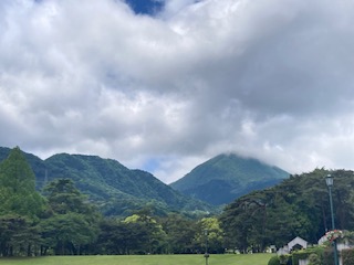 別府市　学習塾RainBow　塾長チャレンジ4000km！　751日目結果！　別府公園