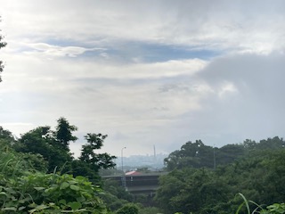 別府市　学習塾RainBow　塾長ウォーキング目標5000km！　806日目結果！　久しぶりの自宅付近　【別府　個別指導　塾　学習塾　高校受験　大学受験】