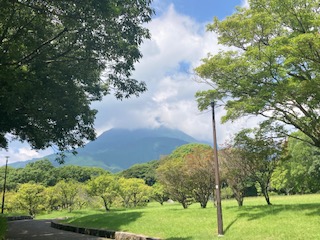 別府市　学習塾RainBow　塾長ウォーキング目標5000km！　837日目結果！　南立石公園　【別府　塾　学習塾　個別指導　高校受験　大学受験】