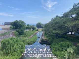 別府市　学習塾RainBow　塾長ウォーキング目標5000km！　851日目結果！　塾周辺にて　【別府　塾　学習塾　個別指導　高校受験　大学受験】