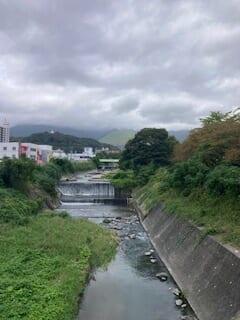 別府市　学習塾RainBow　塾長ウォーキング目標5000km！　910日目結果！　春木川　【別府　塾　学習塾　個別指導　高校受験　大学受験　自習室完備】