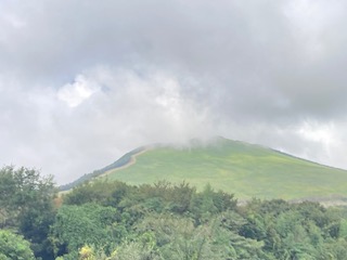 別府市　学習塾RainBow　塾長ウォーキング目標5000km！　911日目結果！　自宅付近の高台　【別府　塾　学習塾　個別指導　高校受験　大学受験　自習室完備】