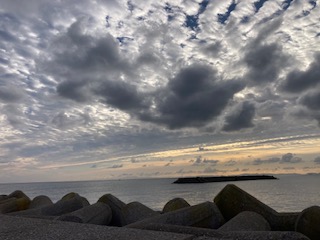 別府市　学習塾RainBow　10.30 久しぶりの釣りin国東　果たして釣果は！？