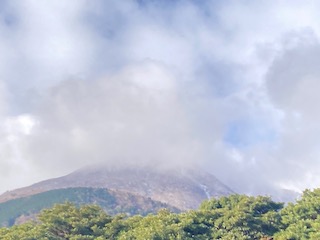 別府市　学習塾RainBow　塾長散歩　目指せ！7000km！　975日目結果！　自宅周辺　【別府　塾　個別指導　高校入試　大学入試】