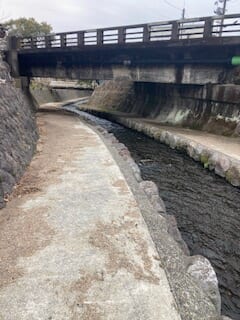 別府市　学習塾RainBow　塾長散歩　目指せ！　7000km！　1058日目結果！　塾周辺　【別府　塾　個別指導　高校入試　大学入試　春期講座　新規生募集中】