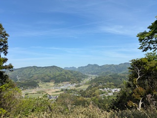 別府市　学習塾RainBow　塾長散歩　目指せ！7000km！　1106日目結果！　4.30　国東への旅1日目　【別府　塾　個別指導　高校入試　大学入試　新規生募集中】