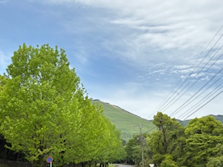 別府市　学習塾RainBow　塾長散歩　目指せ！7000km！　1116日目結果！　自宅周辺　【別府　塾　個別指導　高校入試　大学入試　新規生募集中】