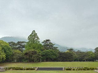 別府市　学習塾RainBow　塾長散歩　目指せ！7000km！　1125日目結果！　別府公園　【別府　塾　個別指導　高校入試　大学入試　新規生募集中】