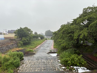 別府市　学習塾RainBow　塾長散歩　目指せ！7000km！　1147日目結果！　雨・・・　【別府　塾　個別指導　高校入試　大学入試　新規生募集中】