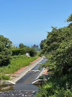 別府市　学習塾RainBow　塾長散歩　目指せ！7000km！　1165日目結果！　塾周辺　【別府　塾　個別指導　高校入試　大学入試　新規生募集中】