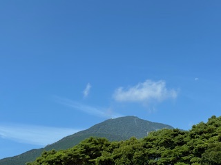 別府市　学習塾RainBow　塾長散歩　目指せ！7000km！　1184日目結果！　自宅周辺～境川　【別府　塾　個別指導　高校入試　大学入試　新規生募集中】