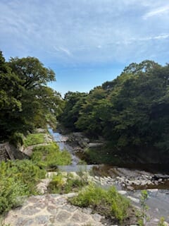 別府市　学習塾RainBow　塾長ウォーキング10000km！　1231日目結果！　自宅周辺＆境川　【別府　塾　個別指導　高校入試　大学入試　新規生募集中】