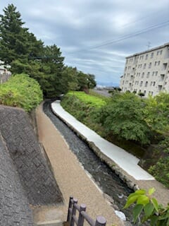 別府市　学習塾RainBow　塾長ウォーキング10000km！　1251日目結果！　塾周辺　【別府　塾　個別指導　高校入試　大学入試　新規生募集中】
