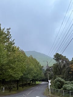 別府市　学習塾RainBow　塾長ウォーキング10000km！　1264日目結果！　10.5　買い物＆夕方の自宅周辺　【別府　塾　個別指導　高校入試　大学入試　新規生募集中】