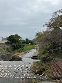 別府市　学習塾RainBow　塾長ウォーキング10000km！　1270日目結果！　いたちがわ＆境川　【別府　塾　個別指導　高校入試　大学入試　新規生募集中】