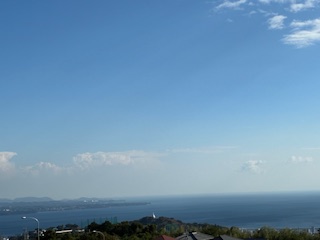 別府市　学習塾RainBow　塾長ウォーキング10000km！　1291日目結果！　自宅周辺　【別府　塾　個別指導　高校入試　大学入試　新規生募集中】