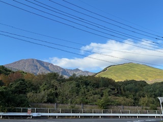 別府市　学習塾RainBow　塾長ウォーキング10000km！　1293日目結果！　自宅周辺　【別府　塾　個別指導　高校入試　大学入試　新規生募集中】