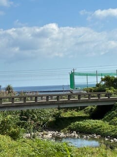 別府市　学習塾RainBow　塾長ウォーキング10000km！　1296日目結果！　春木川　【別府　塾　個別指導　高校入試　大学入試　新規生募集中】