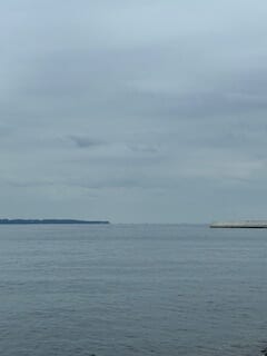 別府市　学習塾RainBow　塾長ウォーキング10000km！　1302日目結果！　上人ヶ浜公園　【別府　塾　個別指導　高校入試　大学入試　新規生募集中】