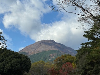別府市　学習塾RainBow　塾長ウォーキング10000km！　1309日目結果！　南立石公園　高1Fさん！どうもありがとう！　【別府　塾　個別指導　高校入試　大学入試　新規生募集中】