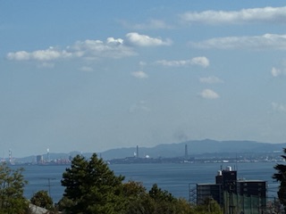 別府市　学習塾RainBow　塾長ウォーキング10000km！　1310日目結果！　塾周辺　【別府　塾　個別指導　高校入試　大学入試　新規生募集中】