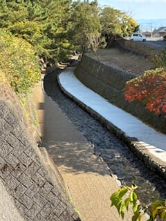 別府市 学習塾RainBow 塾長ウォーキング10000km! 1317日目結果! いたちがわ 【別府 塾 個別指導 高校入試 大学入試 新規生募集中】
