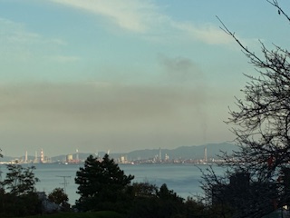 別府市　学習塾RainBow　塾長ウォーキング10000km！　1320日目結果！　塾周辺　【別府　塾　個別指導　高校入試　大学入試　新規生募集中】