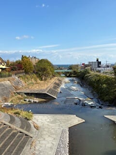 別府市 学習塾RainBow 塾長ウォーキング10000km! 1323日目結果! 春木川 【別府 塾 個別指導 高校入試 大学入試 新規生募集中】