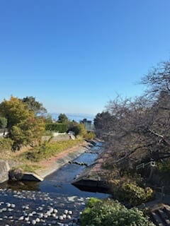 別府市　学習塾RainBow　塾長ウォーキング10000km！　1326日目結果！　塾周辺　【別府　塾　個別指導　高校入試　大学入試　新規生募集中】