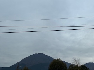 別府市　学習塾RainBow　塾長ウォーキング10000km！　1344日目結果！　塾周辺　【別府　塾　個別指導　高校入試　大学入試　新規生募集中】