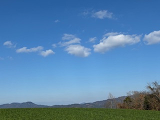 別府市　学習塾RainBow　塾長ウォーキング10000km！　1348日目結果！　じいちゃんち　【別府　塾　個別指導　高校入試　大学入試　新規生募集中】
