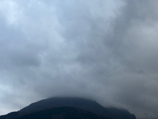 別府市　学習塾RainBow　塾長ウォーキング10000km！　1350日目結果！　早朝の自宅周辺　高3Kさんどうもありがとう！　【別府　塾　個別指導　高校入試　大学入試　新規生募集中】