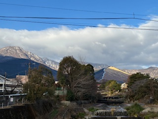 別府市　学習塾RainBow　塾長ウォーキング10000km！　1354日目結果！　塾周辺　【別府　塾　個別指導　高校入試　大学入試　新規生募集中】