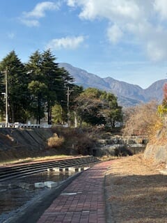 別府市　学習塾RainBow　塾長ウォーキング10000km！　1356日目結果！　塾周辺　【別府　塾　個別指導　高校入試　大学入試　新規生募集中】