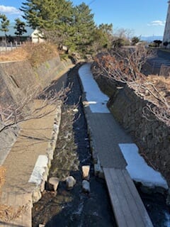 別府市　学習塾RainBow　塾長ウォーキング10000km！　1358日目結果！　塾周辺　【別府　塾　個別指導　高校入試　大学入試　新規生募集中】