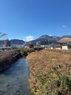 別府市 学習塾RainBow 塾長ウォーキング10000km! 1373日目結果! 春木川 石垣神社 【別府 塾 個別指導 高校入試 大学入試 新規生募集中】