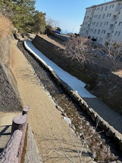 別府市　学習塾RainBow　塾長ウォーキング10000km！　1385日目結果！　いたちがわ　【別府　塾　個別指導　高校入試　大学入試　新規生募集中】