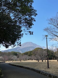 別府市　学習塾RainBow　塾長ウォーキング10000km！　1388日目結果！　南立石公園　【別府　塾　個別指導　高校入試　大学入試　新規生募集中】