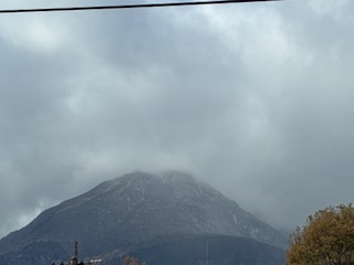 別府市　学習塾RainBow　塾長ウォーキング10000km！　1389日目結果！　塾周辺　【別府　塾　個別指導　高校入試　大学入試　新規生募集中】