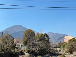 別府市 学習塾RainBow 塾長ウォーキング10000km! 1403日目結果! 塾周辺 【別府 塾 個別指導 高校入試 大学入試 春期講座 新規生募集中】