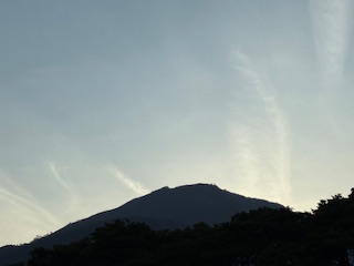 別府市　学習塾RainBow　塾長ウォーキング10000km！　1411日目結果！　3.1　夕方の自宅周辺～境川　【別府　塾　個別指導　高校入試　大学入試　春期講座　新規生募集中】