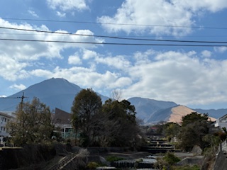 別府市　学習塾RainBow　塾長ウォーキング10000km！　1420日目結果！　塾周辺　【別府　塾　個別指導　高校入試　大学入試　春期講座　新規生募集中】