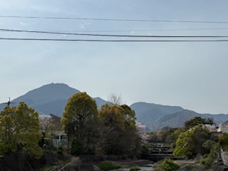 別府市 学習塾RainBow 塾長ウォーキング10000km! 1447日目結果! 塾周辺 【別府 塾 個別指導 高校入試 大学入試 新規生募集中】
