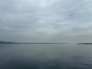 別府市　学習塾RainBow　塾長ウォーキング10000km！　1463日目結果！　上人ヶ浜　【別府　塾　個別指導　高校入試　大学入試　新規生募集中】