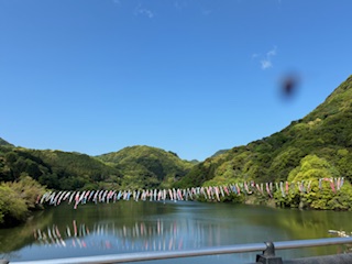 別府市　学習塾RainBow　塾長ウォーキング10000km！　1468日目結果！　4.27　国東探訪＃２　【別府　塾　個別指導　高校入試　大学入試　新規生募集中】