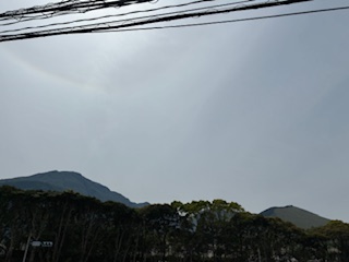 別府市　学習塾RainBow　塾長ウォーキング10000km！　1473日目結果！　自宅周辺　【別府　塾　個別指導　高校入試　大学入試　新規生募集中】
