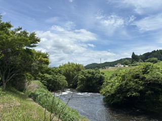 別府市　個別指導　学習塾RainBow　塾長ウォーキング10000km！　1523日目前半　竹田市　長湯温泉