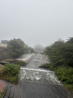 別府市　個別指導　学習塾RainBow　塾長ウォーキング10000km！　1526日目結果！　塾周辺