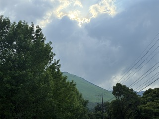 別府市 個別指導 学習塾RainBow 塾長ウォーキング10000km! 1545日目結果! いろいろ・・・