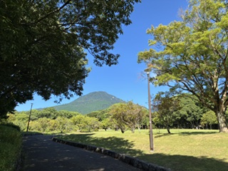 別府市 個別指導 学習塾RainBow 塾長ウォーキング10000km! 1575日目結果! 南立石公園 大学生Mさん!どうもありがとう!